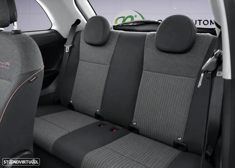 Fiat 500e - 7