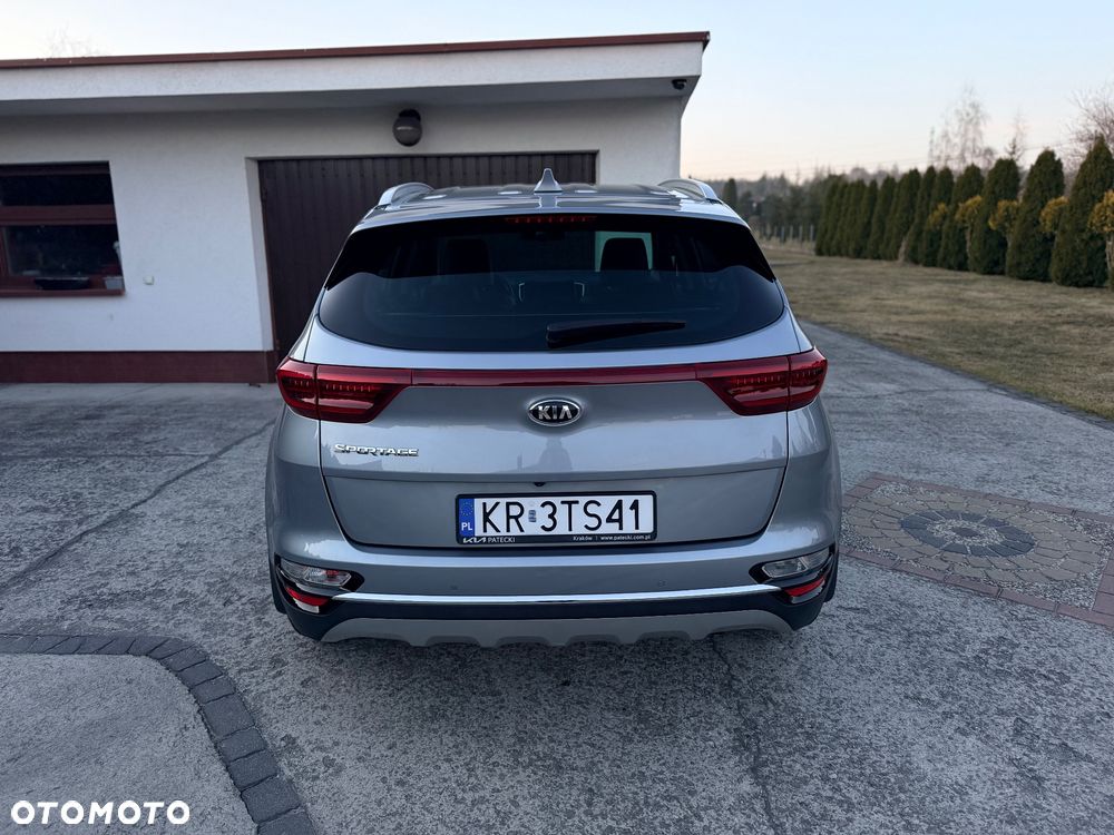 Kia Sportage 1.6 T-GDI L 2WD DCT - 9