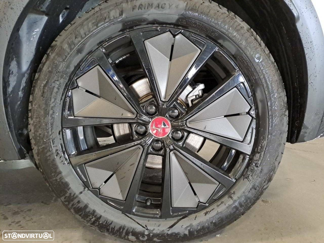 DS DS7 E-Tense Performance Line EAT8 - 11