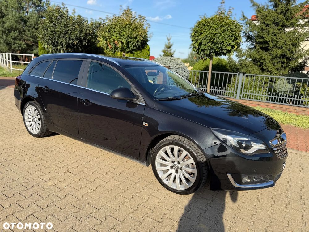 Opel Insignia 2015 photo 2