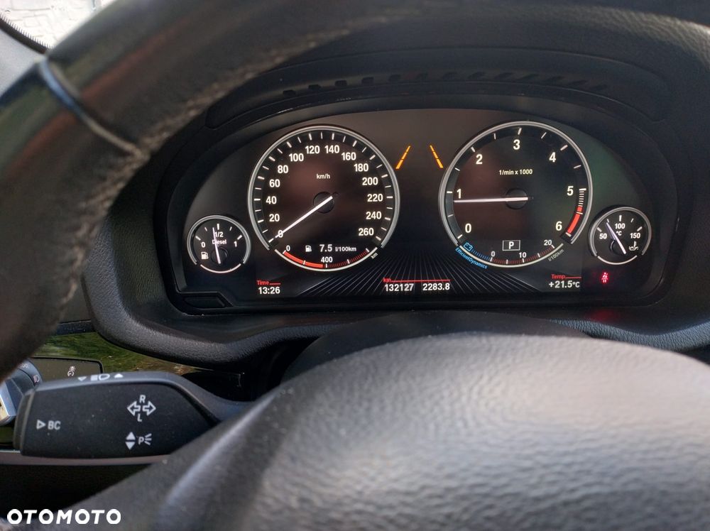 BMW X3 xDrive20d - 8