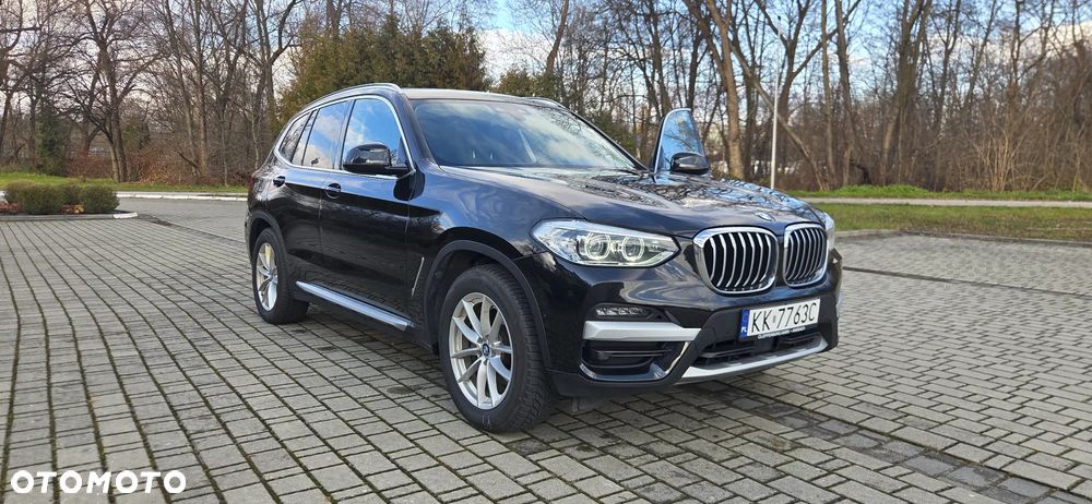 BMW X3 xDrive20d xLine sport - 4