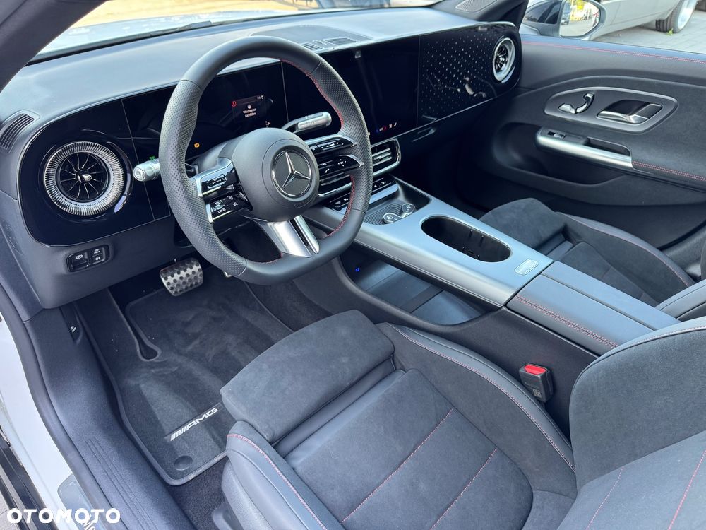 Mercedes-Benz CLA 250 + mit Technologie Edition - 14