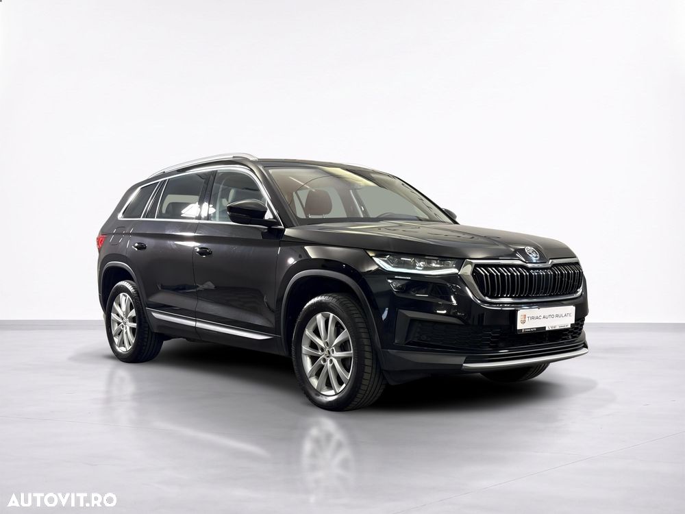 Skoda Kodiaq 2.0 TDI 4X4 DSG Style - 8