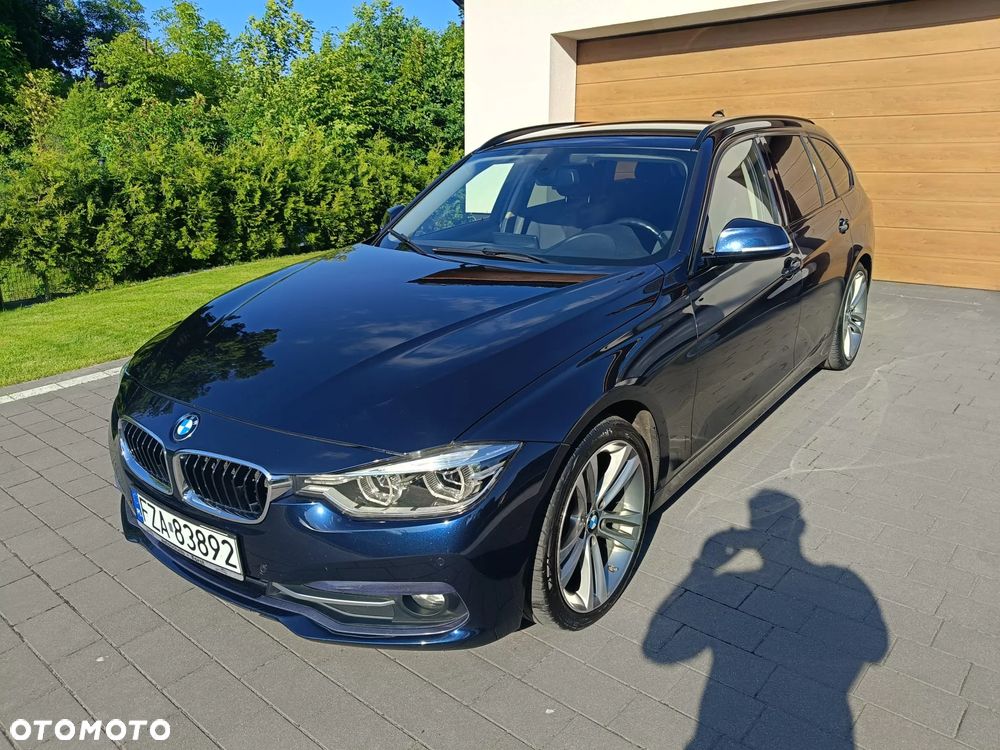 BMW Seria 3 320d Edition M Sport Shadow - 2