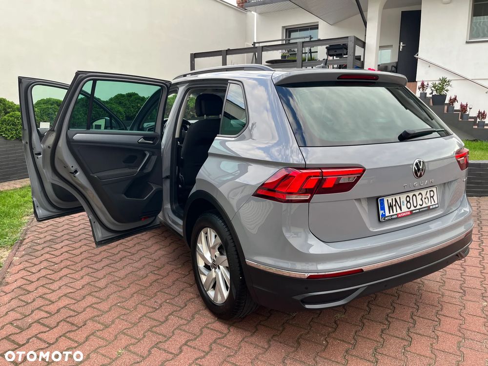 Volkswagen Tiguan 2.0 TSI 4Mot Life DSG - 28