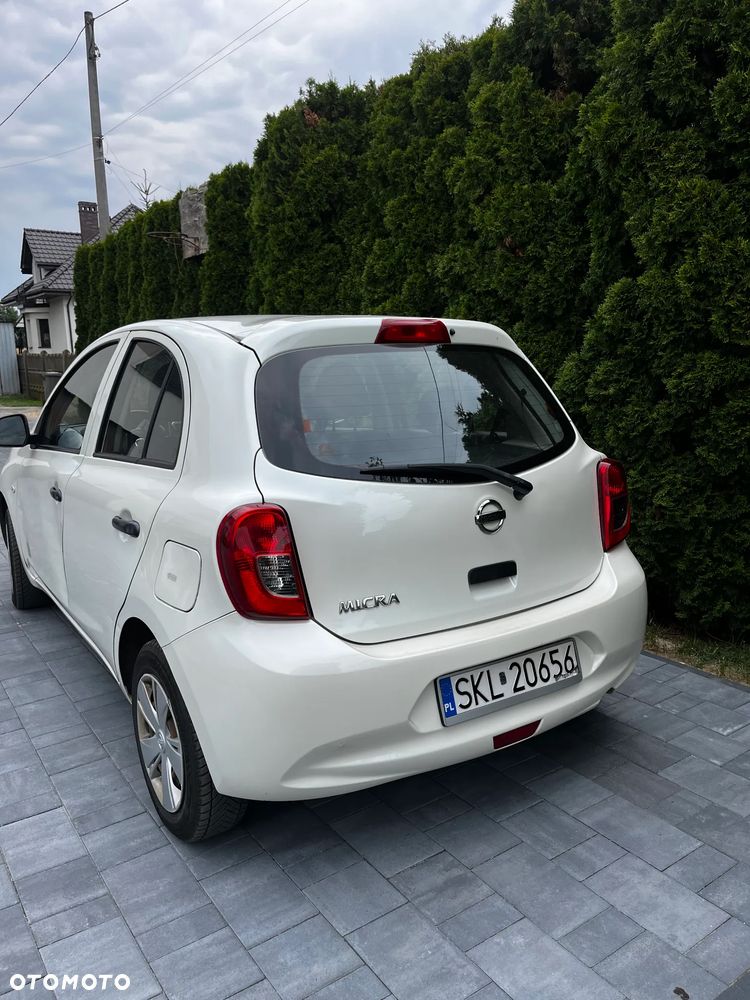 Nissan Micra - 4