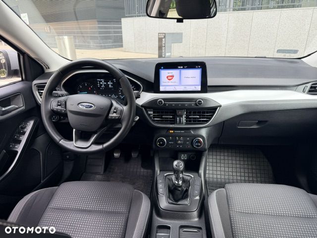 Ford Focus 1.5 EcoBlue Titanium - 7