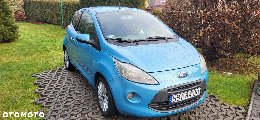 Ford KA - 1