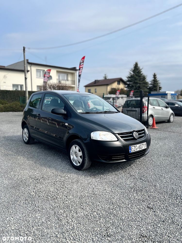 Volkswagen Fox 1.2 - 3
