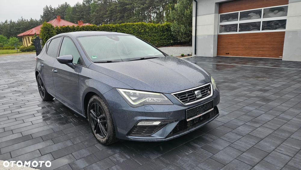 Seat Leon 1.5 TSI ACT OPF FR - 1