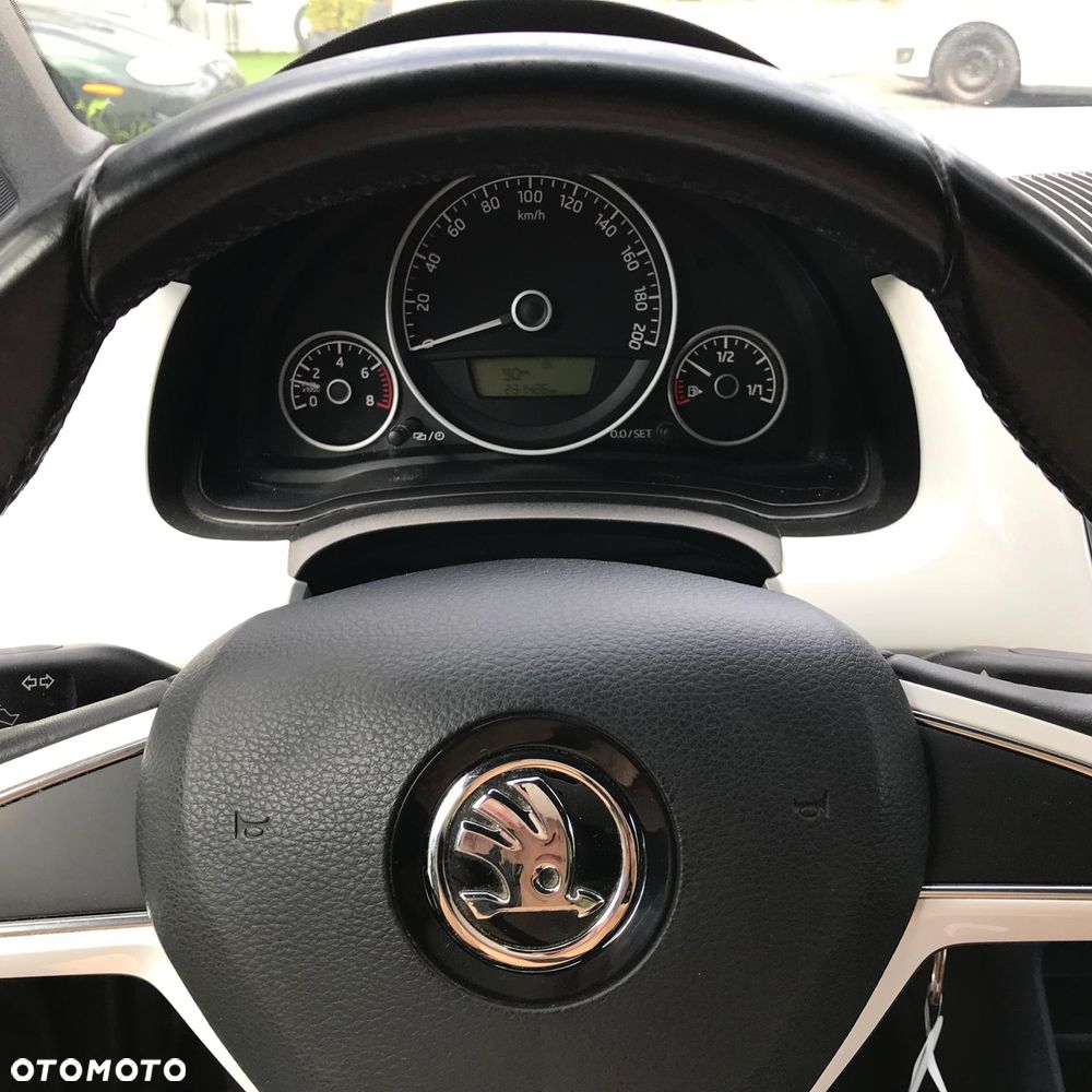 Skoda Citigo 1.0 MPI Fun - 15