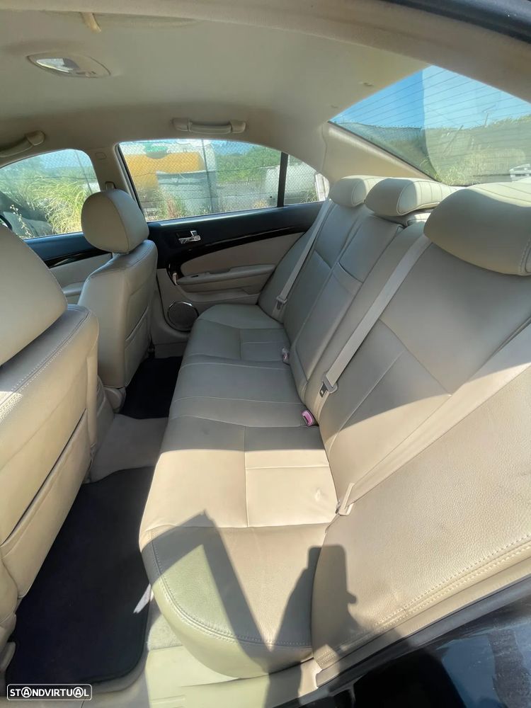 Chevrolet Epica 2.0 VCDi LT - 7