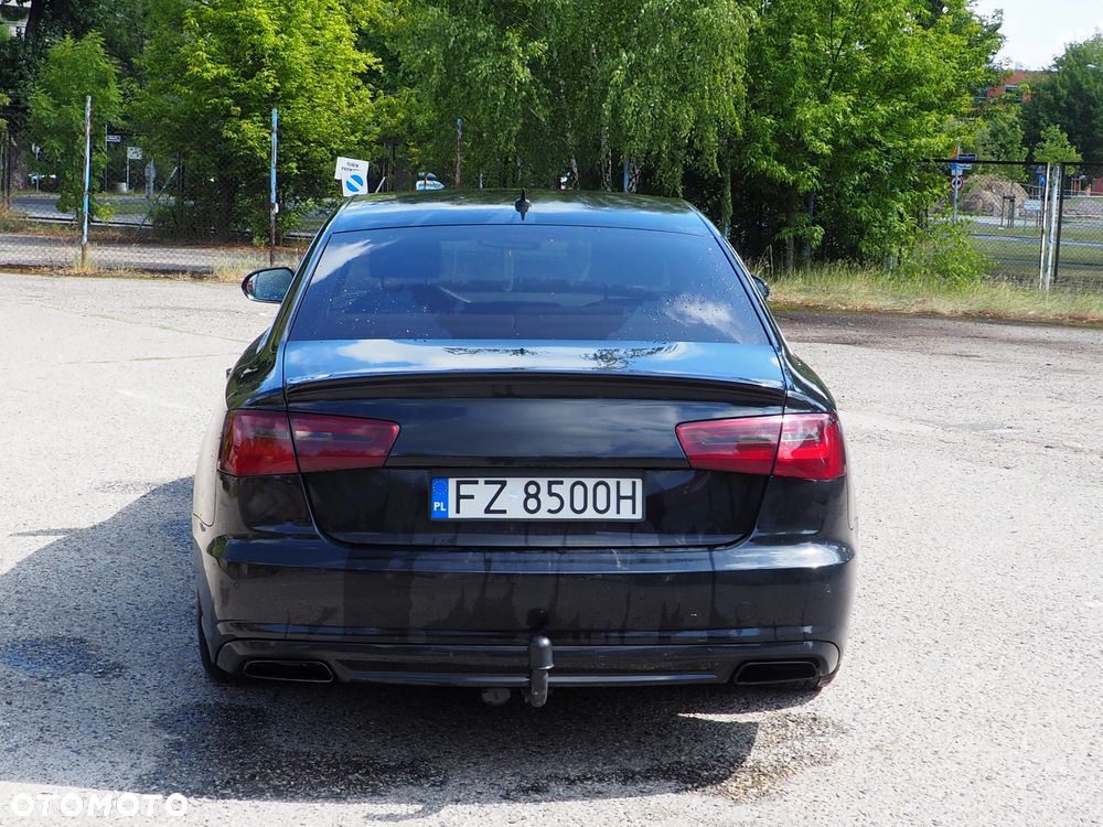 Audi A6 - 4