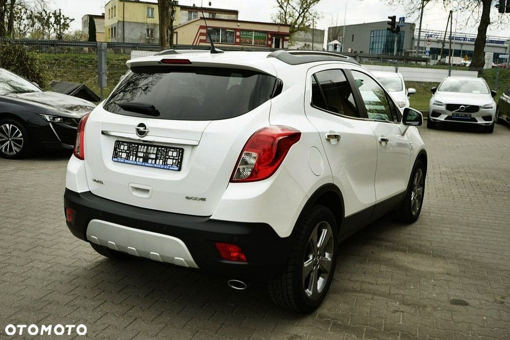 Opel Mokka - 8