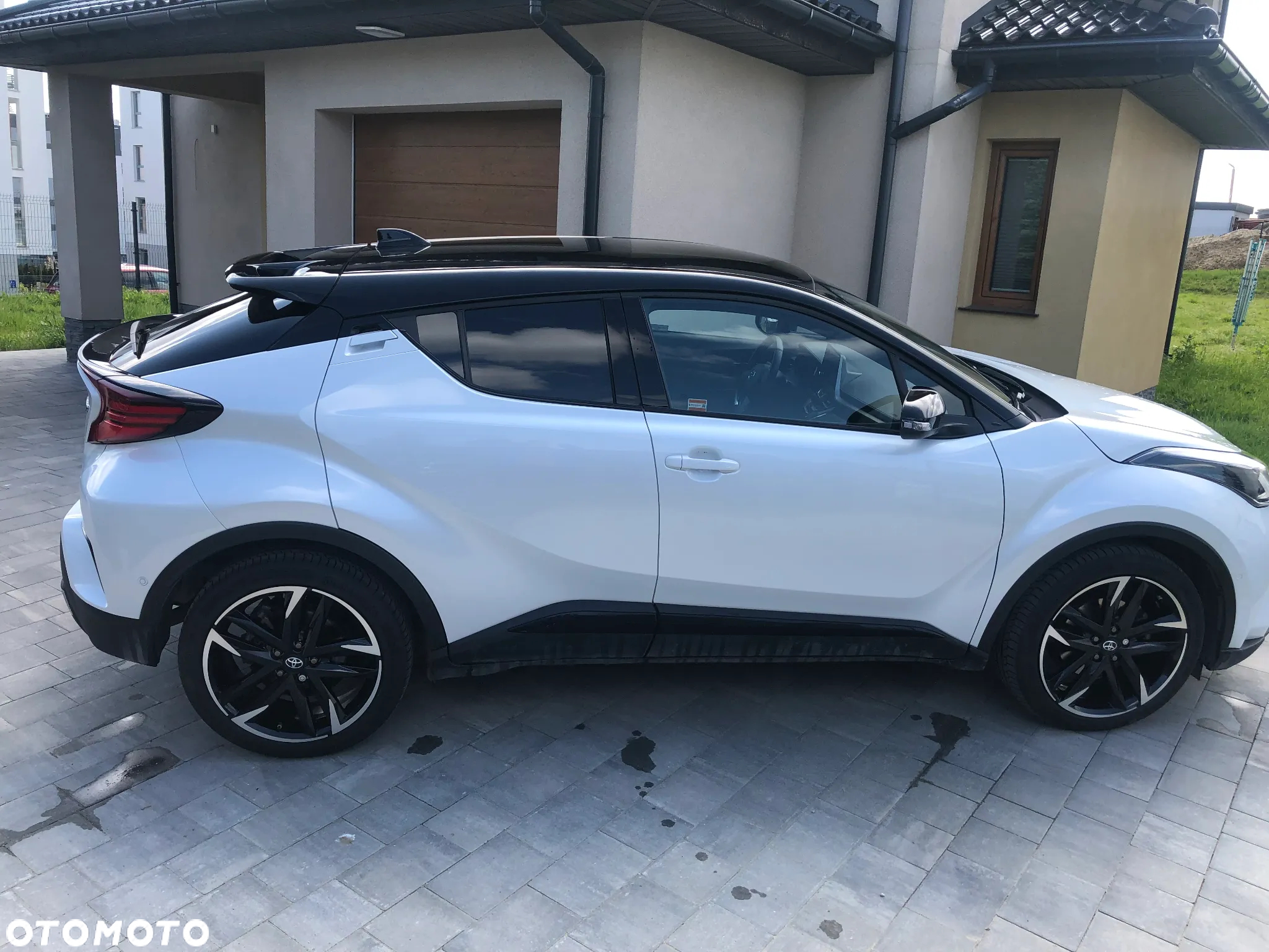 Toyota C-HR 2.0 Hybrid GR Sport - 10
