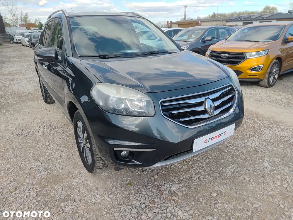 Renault Koleos dCi 150 FAP 4x2 Dynamique - 5