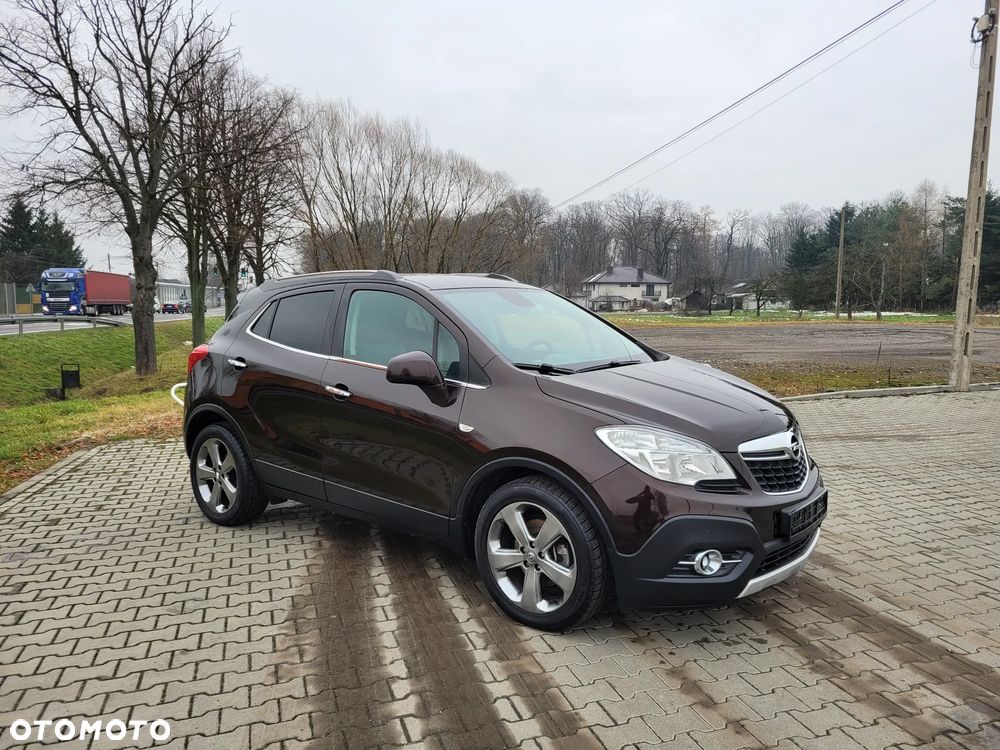 Opel Mokka 1.6 Cosmo S&S - 7