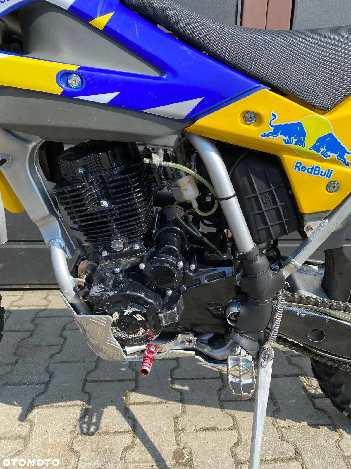Husqvarna TE - 12