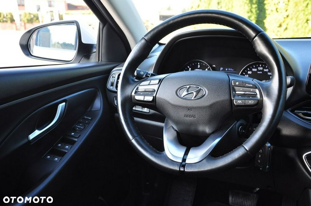 Hyundai i30 1.6 CRDI DCT EDITION 30+ - 32