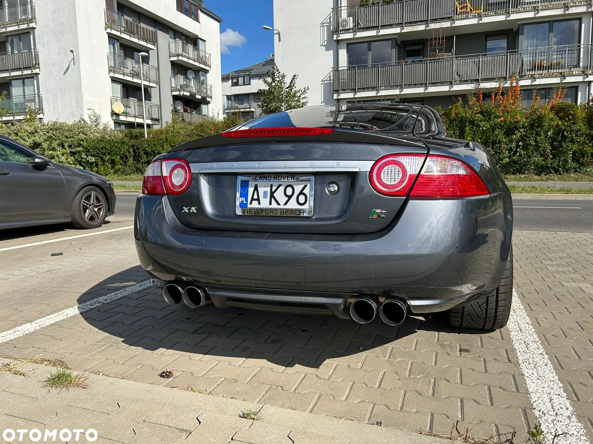 Jaguar XK XKR Coupe - 5