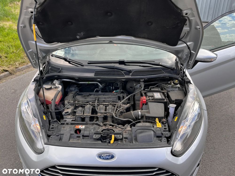 Ford Fiesta - 18