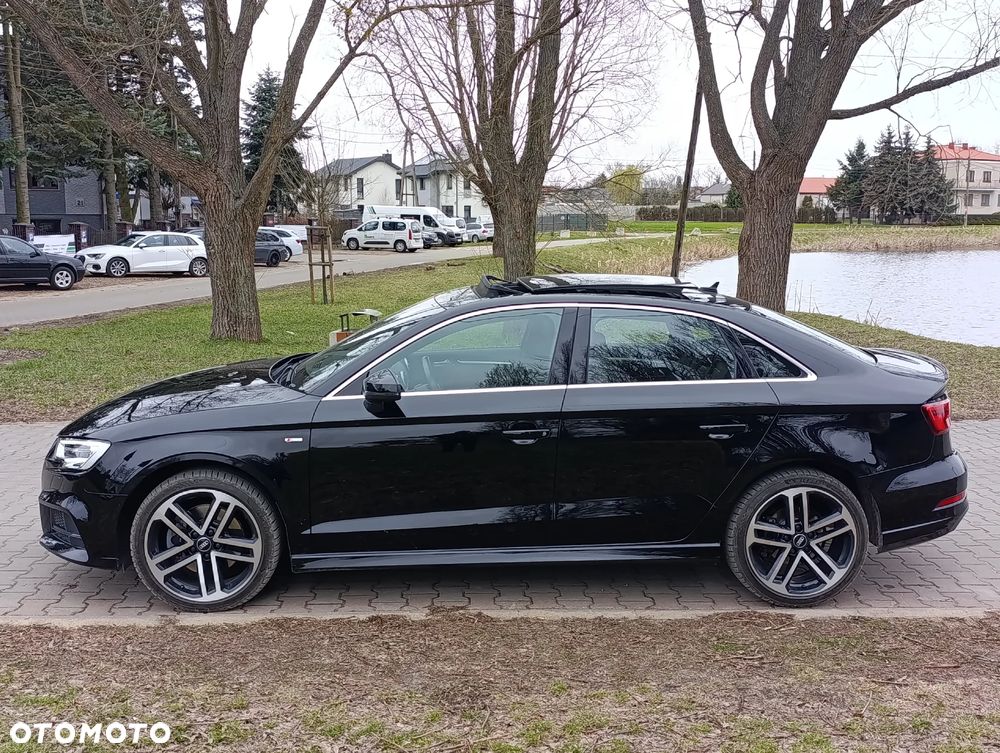 Audi A3 Limousine - 4