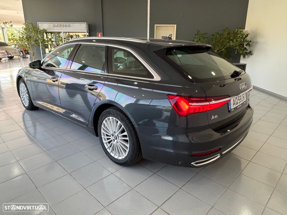 Audi A6 Avant 40 TDI quattro Design S tronic - 6