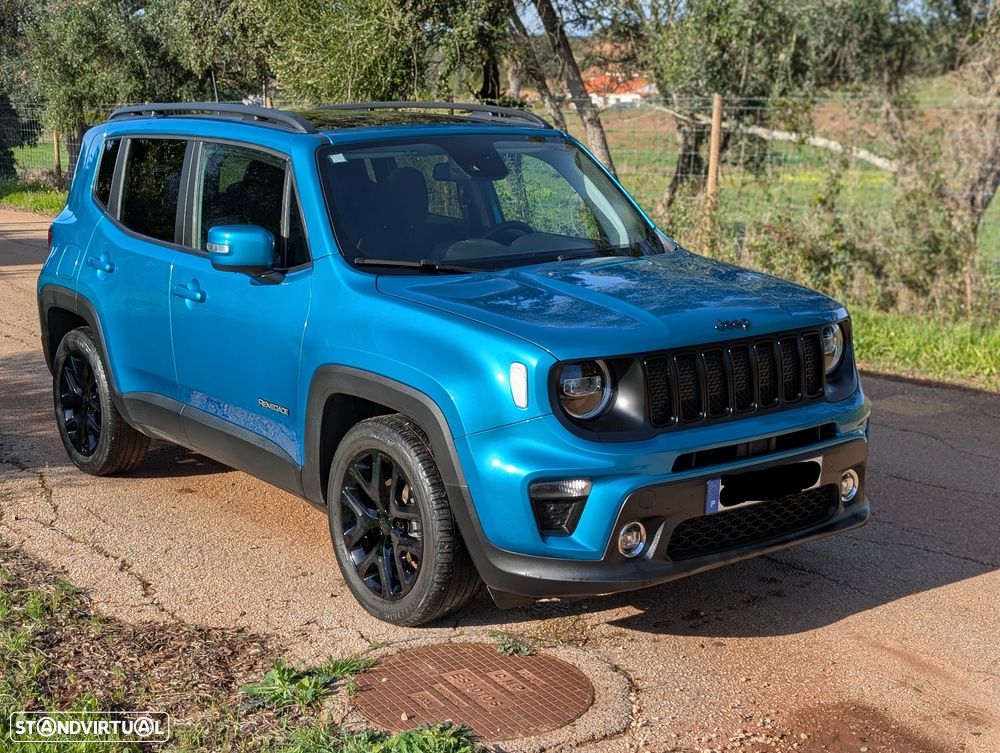 Jeep Renegade 1.0 T Night Eagle - 5