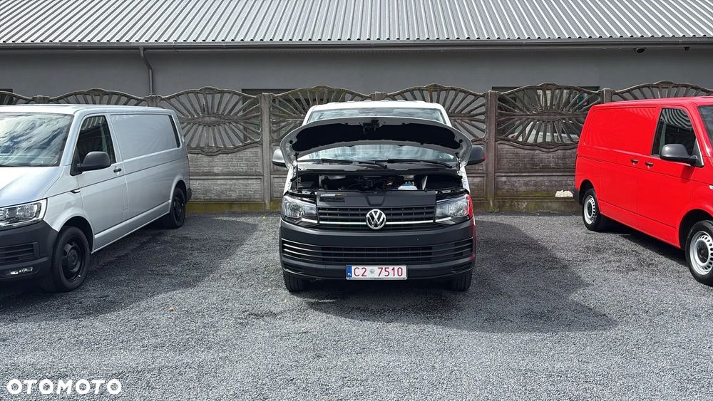 Volkswagen Transporter T6 - 23