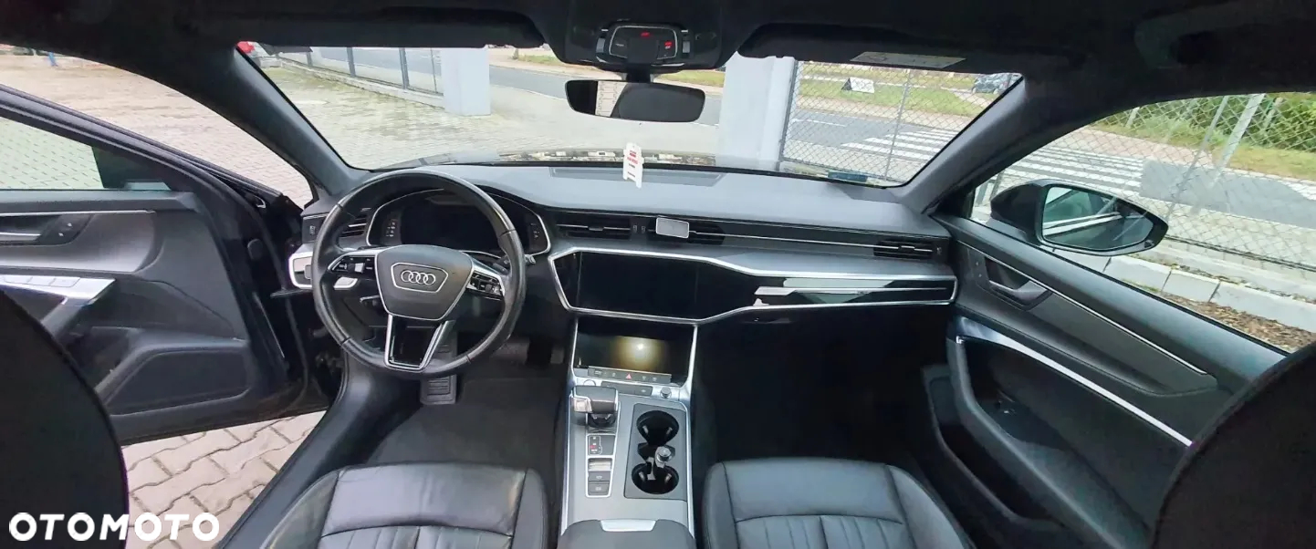 Audi A6 Allroad 3.0 TDI Quattro Tiptr - 11