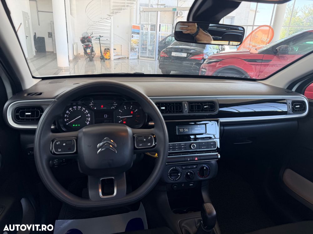 Citroën C3 1.2 VTi Exclusive - 9