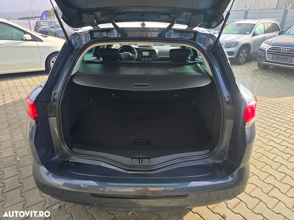 Renault Megane BLUE dCi 115 EDC BUSINESS EDITION - 13