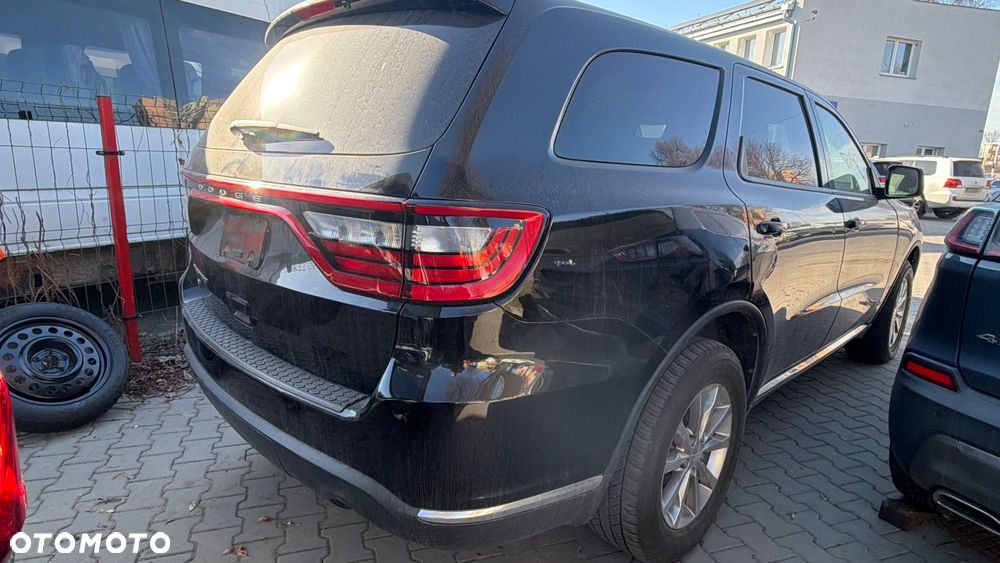 Dodge Durango - 19