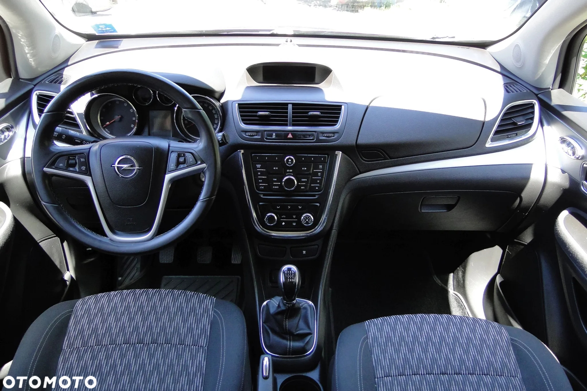 Opel Mokka - 9