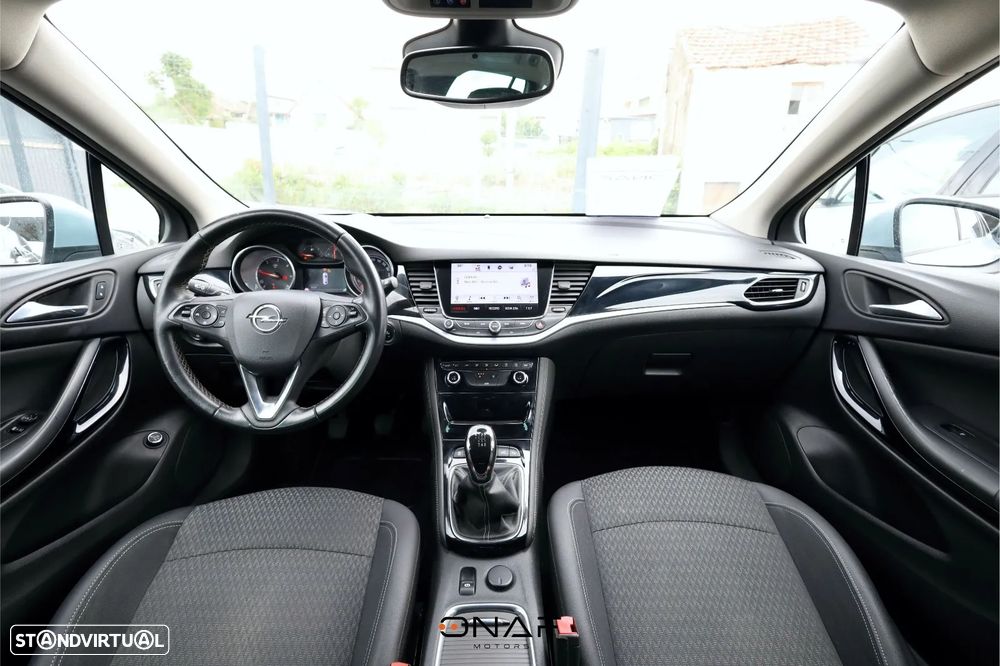 Opel Astra 1.6 CDTI Innovation S/S - 20