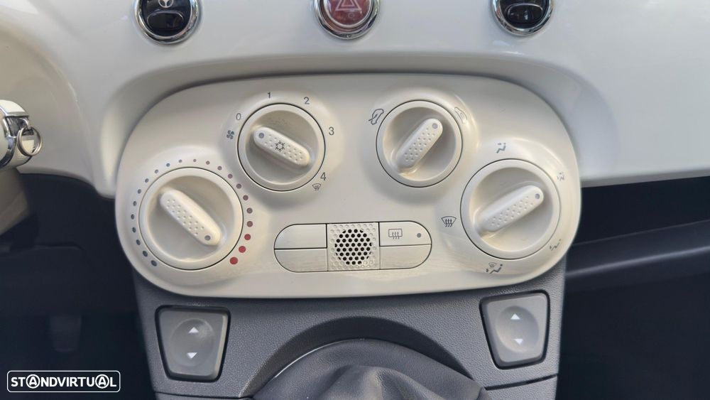 Fiat 500 1.3 16V Multijet Lounge - 21