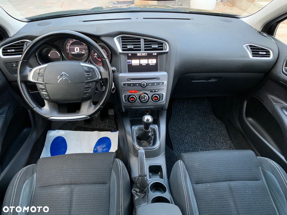 Citroën C4 1.6 BlueHDi Feel Edition - 11