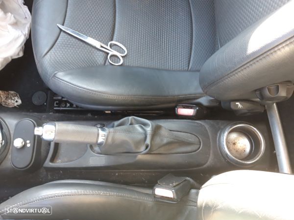 Manete / Punho Travão De Mão Mini Mini (R50, R53) - 1