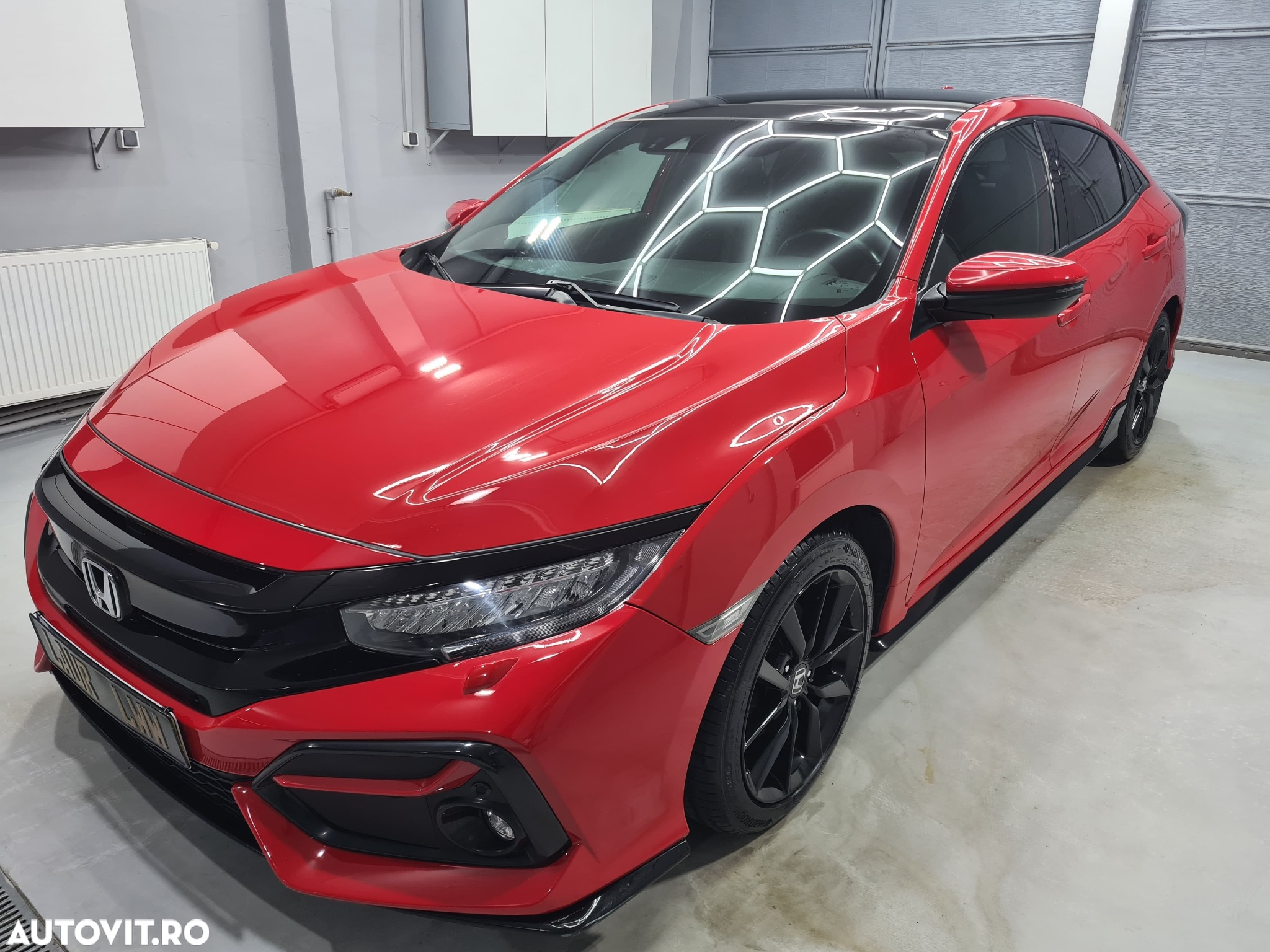 Honda Civic 1.5 VTEC Turbo CVT Prestige - 2