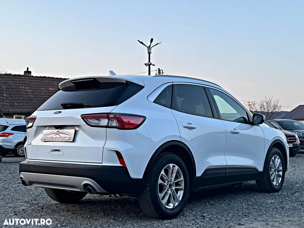 Ford Kuga 2.5 Duratec PHEV Titanium - 35