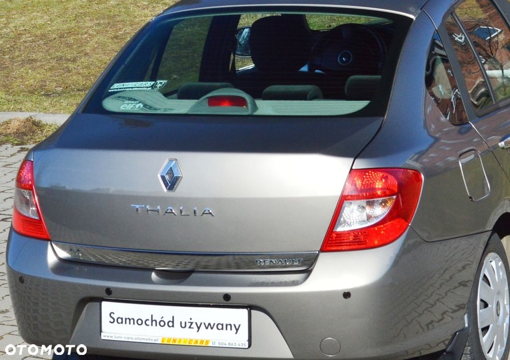 Renault Thalia - 15