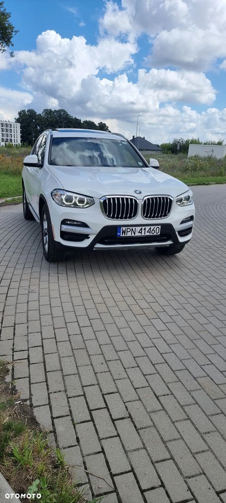 BMW X3 xDrive30i Luxury Line - 1