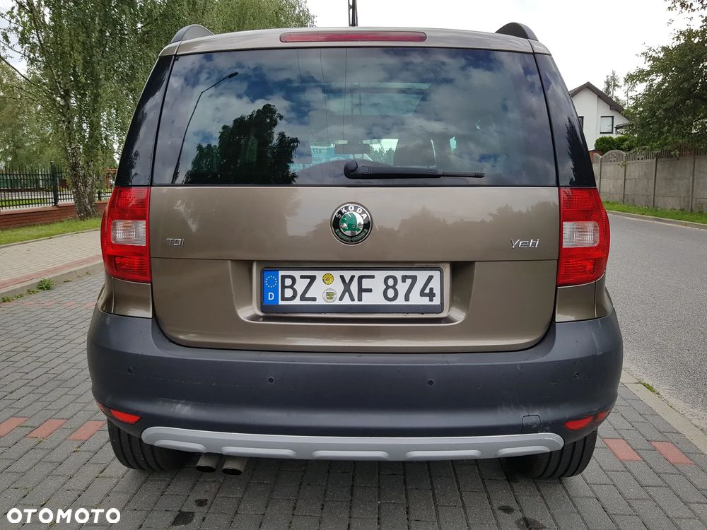Skoda Yeti 2.0 TDI FAMILY - 7