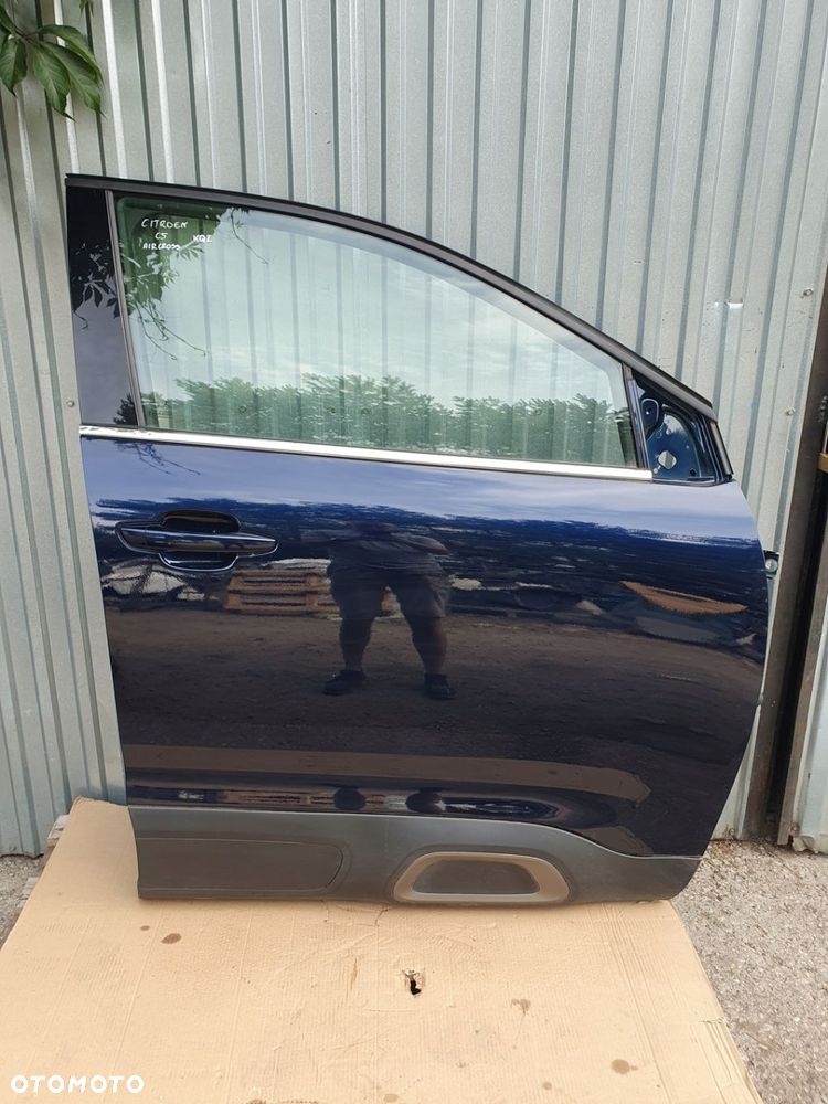 CITROEN C5 III LIFT AIRCROSS AC DRZWI PRZÓD PRAWE KQL