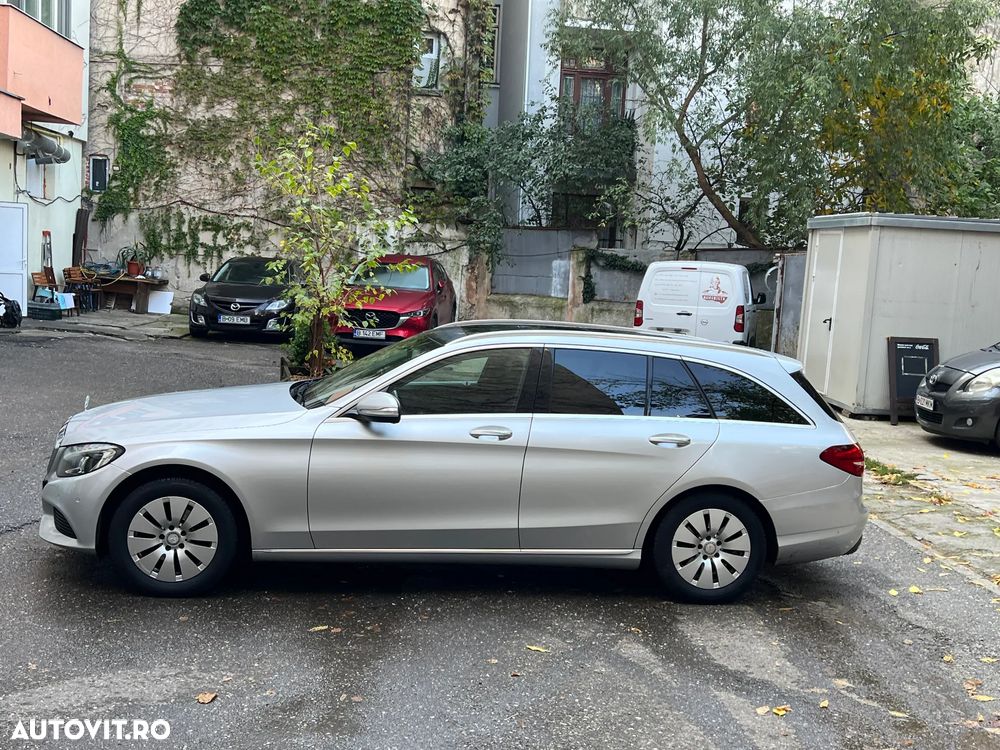 Mercedes-Benz C 200 (BlueTEC) d T 7G-TRONIC Avantgarde - 2