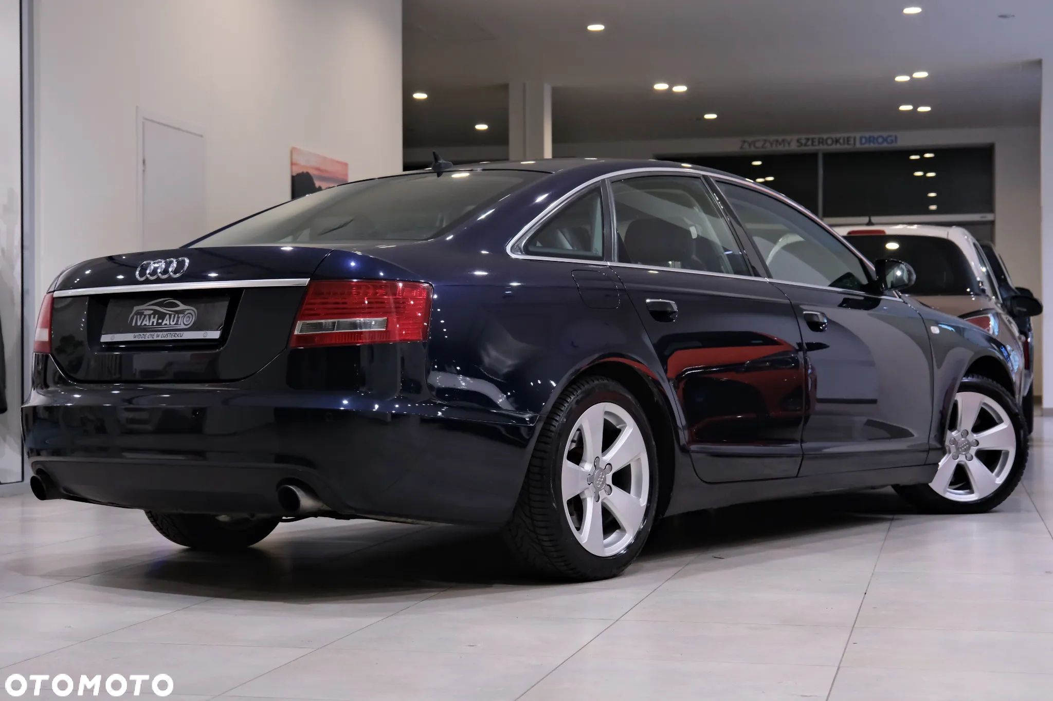 Audi A6 3.2 FSI - 13