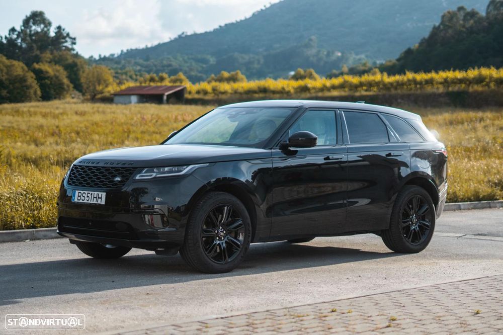 Land Rover Range Rover Velar P400e S - 14
