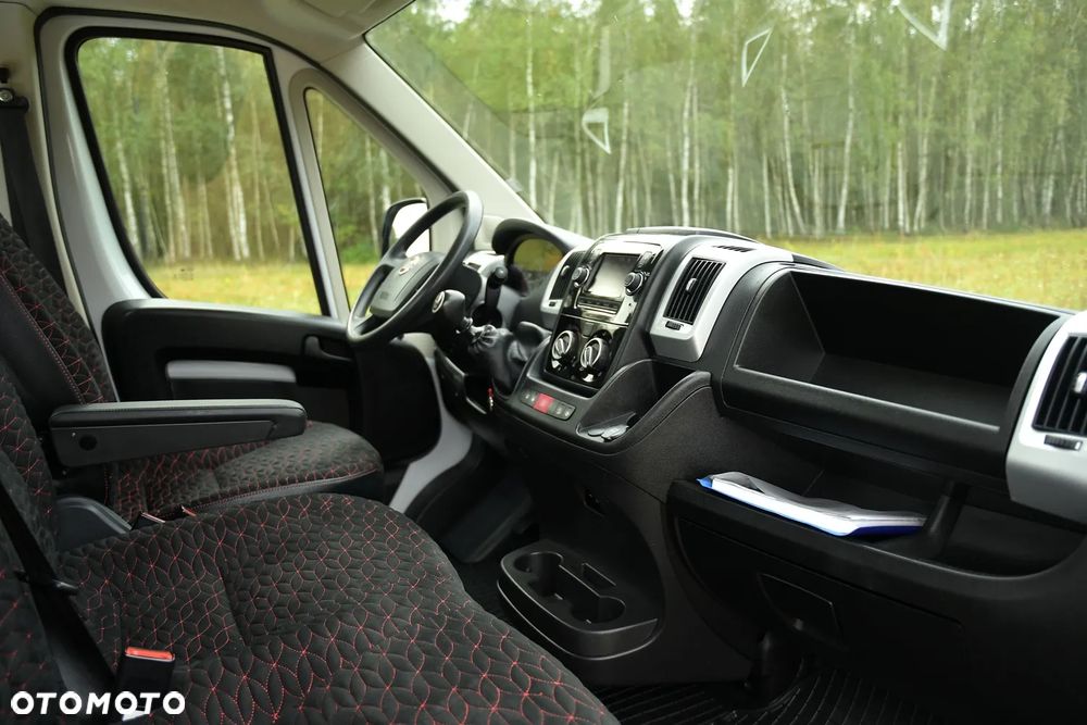 Fiat DUCATO 2.3 MultiJet 160KM * AUTOLAWETA * LAWETA * ZNAKOMITY STAN! - 27