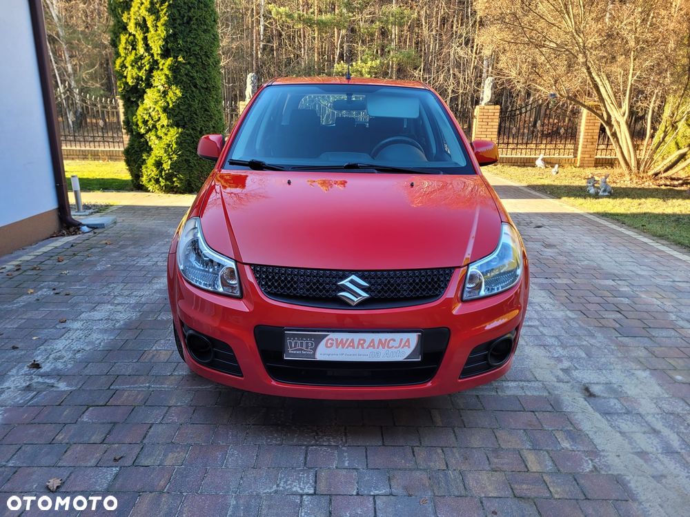Suzuki SX4 1.6 VVT 4x2 Comfort